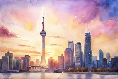 CN Tower