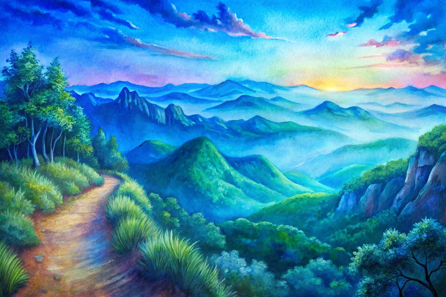 Blue Mountains
