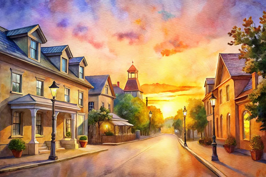 Niagara on the Lake