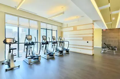 Gallery image of Luxury 1BR Condo - King Bed - Stunning City View in Toronto
