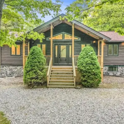 Blue Water Dunes Cottage