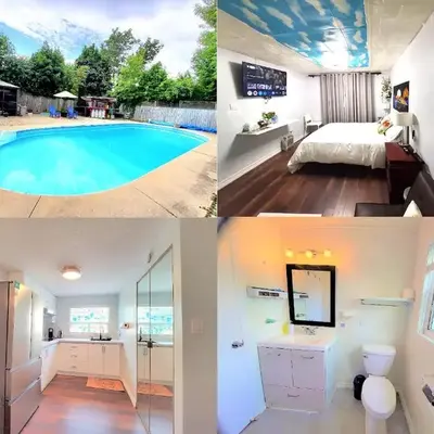 Cozy and Quiet Homestay with Private Bathroom