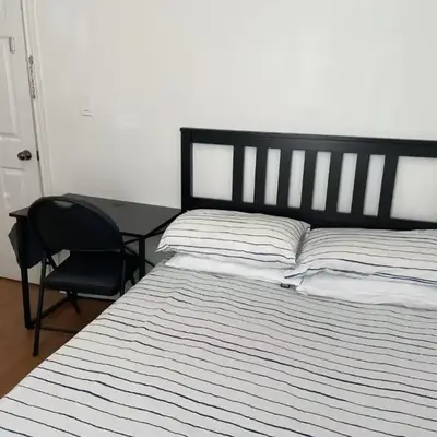 Double Room with SHARED Bathroom 536B