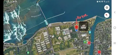 Gallery image of Niagara Falls Villa with Private pool, hottub, water view and Breakfast in Niagara Falls