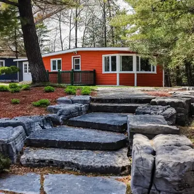 The Dockhouse Cottage Five