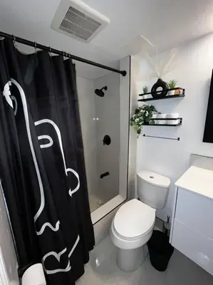 Gallery image of 1 bedroom apartment w/Wifi and private entrance in Ajax