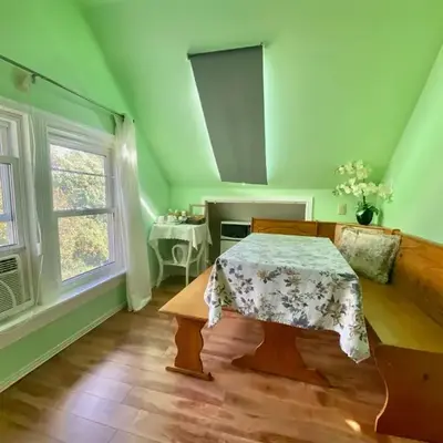 Cozy 1-bedroom loft with falls view 4mins to falls