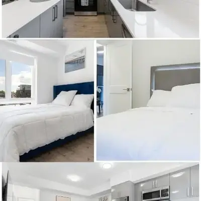 Entire Luxury Suite 4Mins To Falls