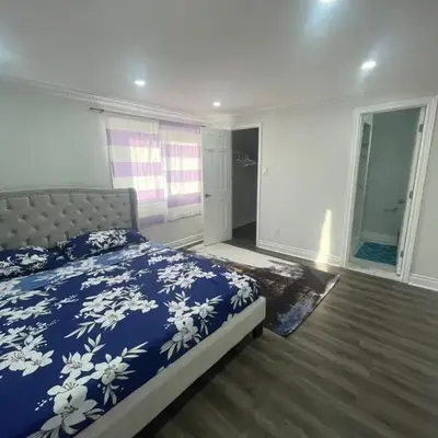 Triple M Lodge Master Bedroom