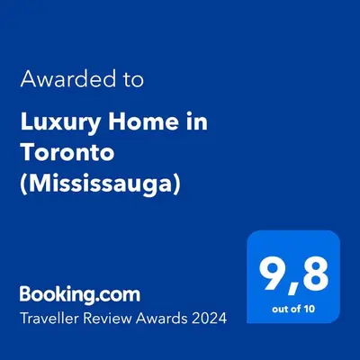 Gallery image of Luxury Home in Toronto (Mississauga) in Mississauga