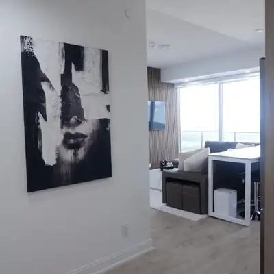 Modern luxury Waterfront Condo