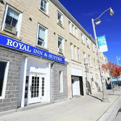Royal Inn and Suites at Guelph