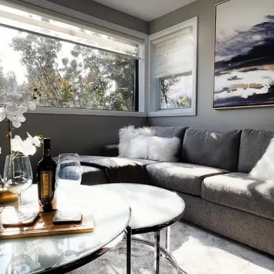 *NEW* Elegant Urban 2BR Retreat