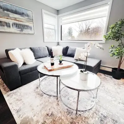 The Capri Suite in Old South London
