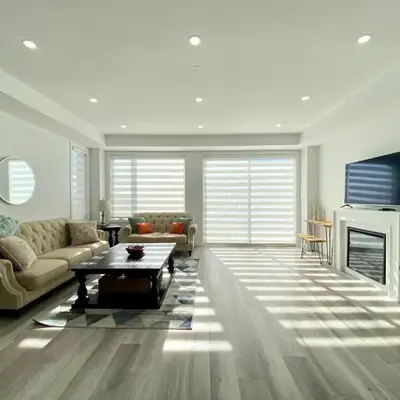 3 Bedroom Well-designed Townhouse in Whitby
