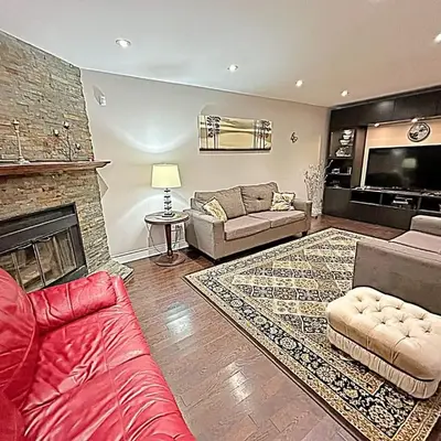 Beautiful House in Mississauga