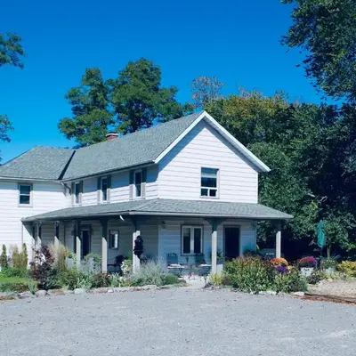 Fells Meadows Farmhouse on Country Property