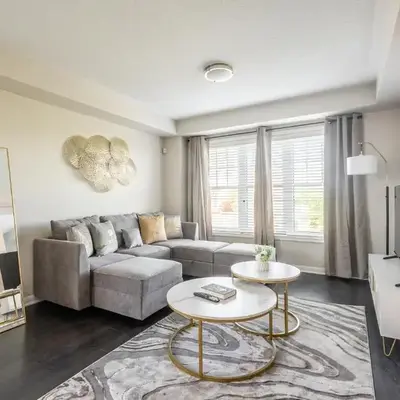 GlobalStay 3 Bedroom House with Parking Brampton