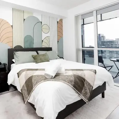 The Vine & View Suite