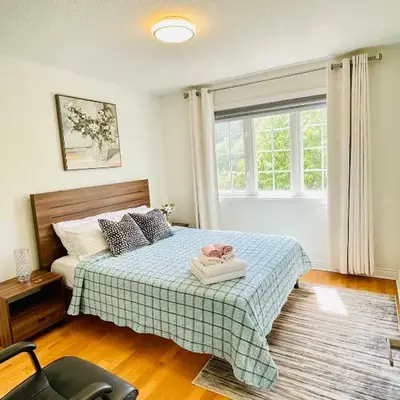 Homestay- private room and bathroom