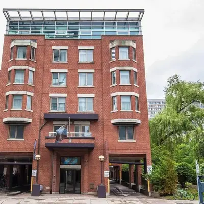 The Saint James Hotel