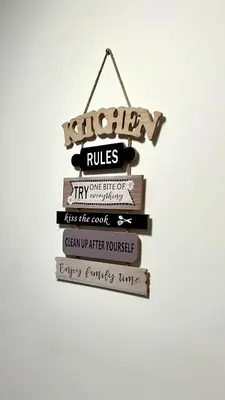 a sign for a pile of books at Niagara Getaway across Fallsview in Niagara Falls