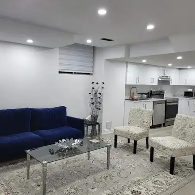 Bright 2 Bedroom Basement Apartment in Angus