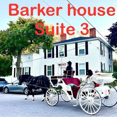 Barker House 3# Suite-heart of oldtown