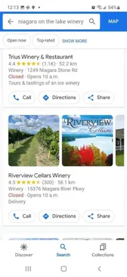 a screenshot of the webpage of the lakeview website at Cozy Home Close to Attractions in Niagara Falls in Thorold