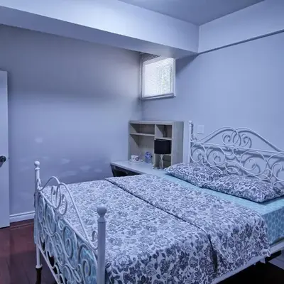 Private Bathroom and a Free Parking