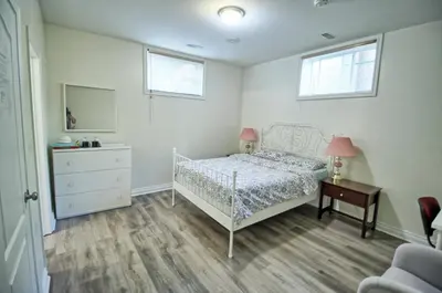 Gallery image of Free Parking Private Bathroom on Basement in Vaughan