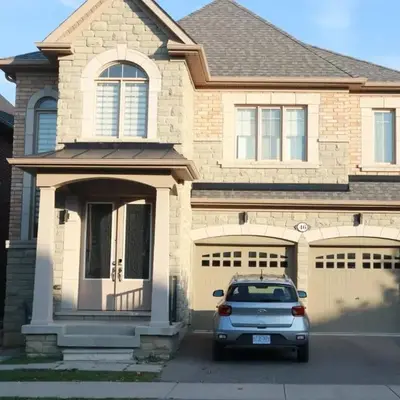 Stunning Furnished 2 Bedroom 2 Washroom Basement Apartment