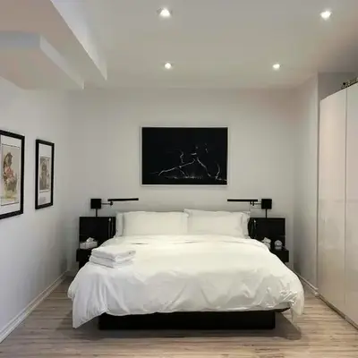 Luxury Executive Studio