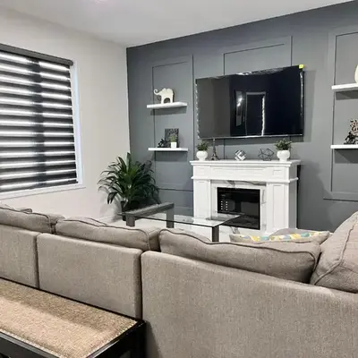 Spacious 4-Bedroom Home