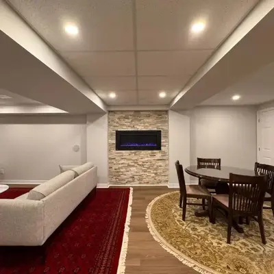 Spacious Bottom-Floor 2BR Suite