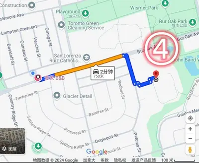 Gallery image of \u65b0\u58f9\u5bb6\u6c11\u5bbf11 in Markham