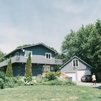 Sandbanks Cottage on Sheba's Island - 5 min drive