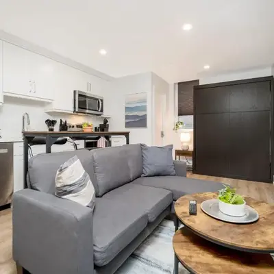 Cozy Studio Apt - Corktown Hamilton - Near DT