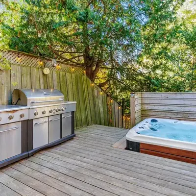 Hot Tub Haven