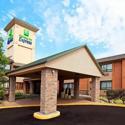 Holiday Inn Express Toronto East - Scarborough By IHG