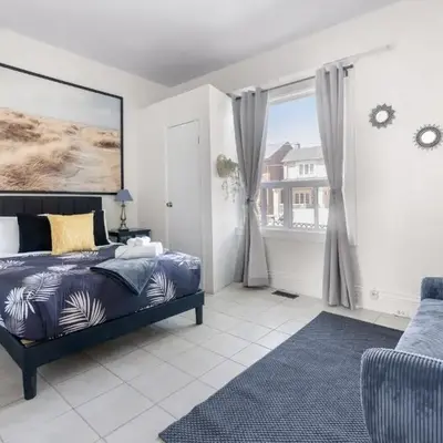 Stylish & Inviting Private Bedroom in Corso Italia