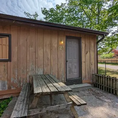Tiny Wood Cottage 21