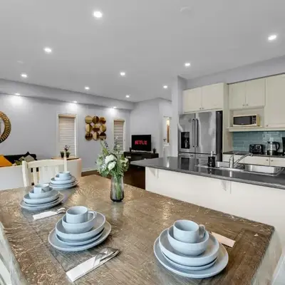 Spacious Family Friendly Vacation home
