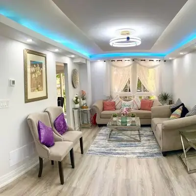Super Luxury Family Home - 3 Bedrooms