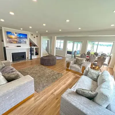 Charming Cottage on Lake Simcoe