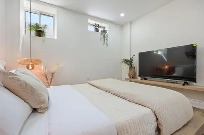 Gallery image of fully Yours, Brand New Basement, private entrance in Hamilton