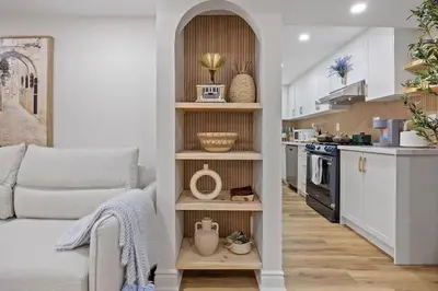 Gallery image of fully Yours, Brand New Basement, private entrance in Hamilton