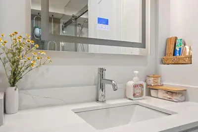 Gallery image of fully Yours, Brand New Basement, private entrance in Hamilton