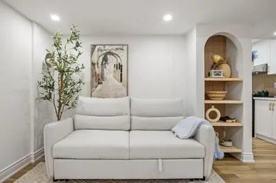 Gallery image of fully Yours, Brand New Basement, private entrance in Hamilton