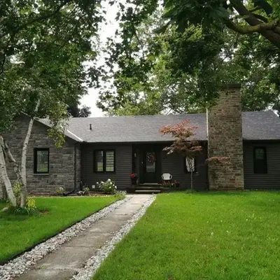 Forest city House -Rooms in a family style